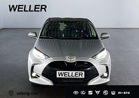 Toyota Yaris 1.5 Team D *Kamera*SmartKey*Spurhalteass*
