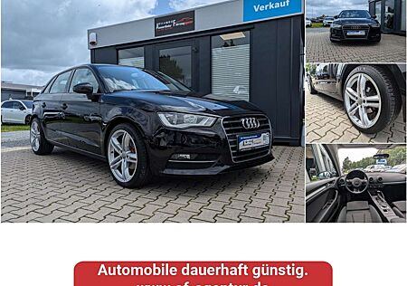 Audi A3 1.6 TDI EU6 Sportback Ambition *NAVI-PANORAMA-SHZ
