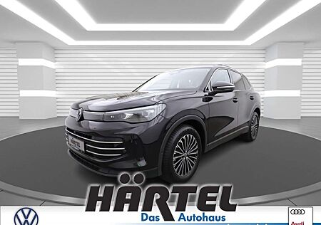VW Tiguan Volkswagen ELEGANCE 1.5 ETSI DSG (+ACC-RADAR) Navi LED