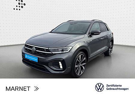 VW T-Roc Volkswagen 1.5 TSI DSG R-Line Black Style* Navi*AHK*I