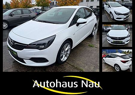 Opel Astra 1.2 Turbo GS Line mit ParkAss. mit Winter-Paket In