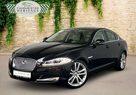 Jaguar XF 5.0l V8 Premium Luxury *PDC* *SHZ* *DAB*