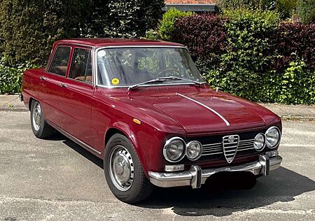 Alfa Romeo Others Giulia Super 1600 Biscione