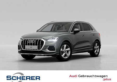 Audi Q3 advanced 35 TFSI S tronic LED CARPLAY AHK ACC