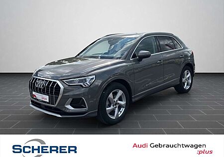 Audi Q3 advanced 35 TFSI S tronic LED CARPLAY AHK ACC