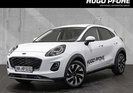Ford Puma Titanium 1.0 EcoBoost Hybrid