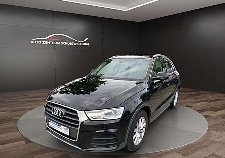 Audi Q3 2.0 design quattro Leder LED Parkassist. Ahk