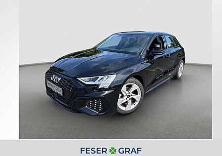 Audi A3 S line TFSI S tronic Fahrschulwagen