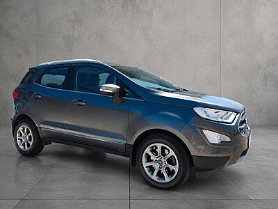 Ford EcoSport Titanium  Automatikgetriebe