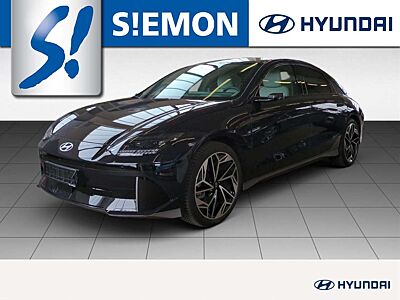 Hyundai IONIQ 6 4WD 77,4kWh UNIQ Digi-Spiegel 20LM HUD Navi Digita