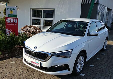 Skoda Scala Style