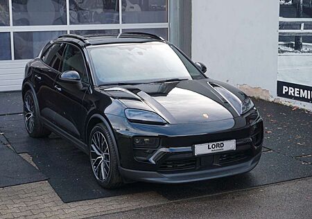 Porsche Macan Electric 4*SportChrono*PASM*21"Alu*ACC*18W