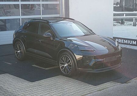 Porsche Macan Electric 4*SportChrono*PASM*21"Alu*ACC*18W