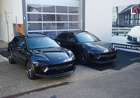 Porsche Macan Electric 4*SportChrono*PASM*21"Alu*ACC*18W