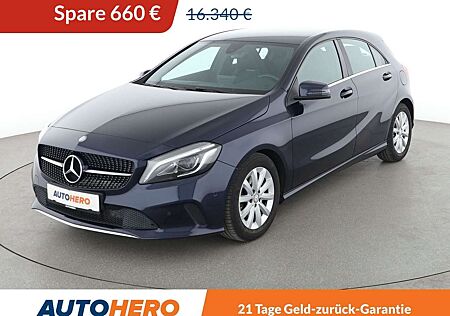 Mercedes-Benz A 180 BlueEfficiency Edition Style *NAVI*LED*TEMPO