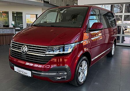 VW T6 Multivan Volkswagen 2.0 TDI "LED/Standhzg/ACC/Rear-View"