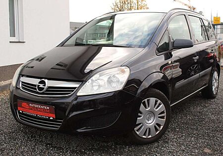 Opel Zafira Selection 110 Jahre 7-Sitz AHK Zahnr.Neu