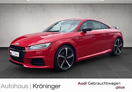 Audi TT Coupe 2.0 TFSI Sline Competition Navi