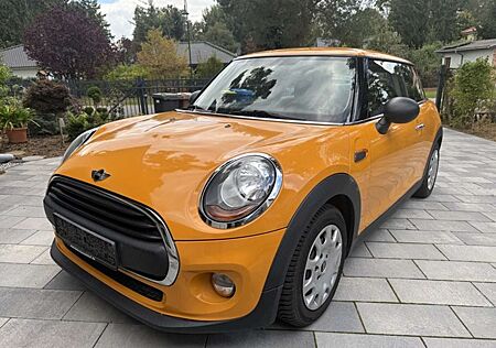 Mini ONE F56 1.2 Standheizung 1. Hand 3-trg.