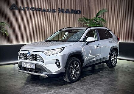 Toyota RAV 4 *2.5*HYBRID*4x4*COMFORT*LED*HYBRID*1.HAND*