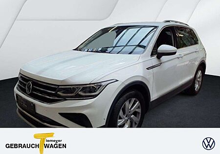 VW Tiguan Volkswagen 1.5 TSI DSG ELEGANCE MATRIX NAVI ASSIST+