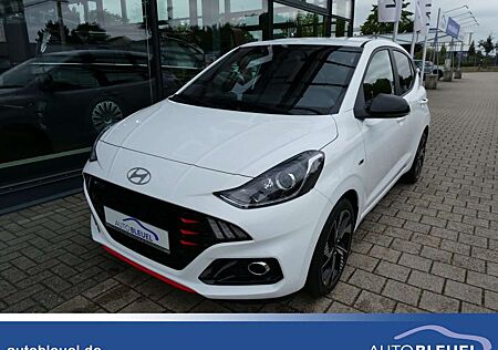 Hyundai i10 1.0 T-GDI N-Line*Navi*SH*Kamera