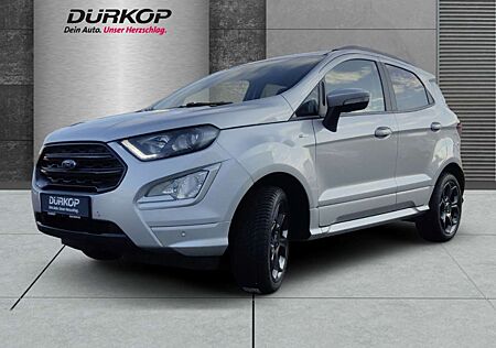 Ford EcoSport ST-Line,Navi,PDC,SHZ,LHZ,USB,Bluetooth,Notbremsass