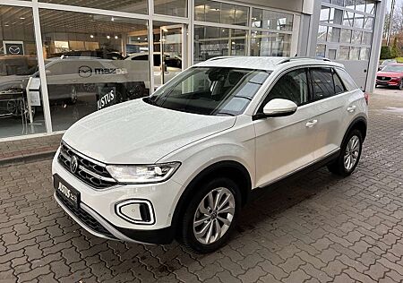 VW T-Roc Volkswagen 1.5 TSI Style OPF (EURO 6d) Style