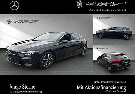 Mercedes-Benz A 180 PROGRESSIVE*PANORAMA*RFK*LENKRADHZG.*LED