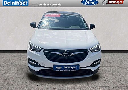 Opel Grandland X 1.2 Turbo Elegance Autom. NAVI/DAB TECHNOLOGIE-PAK