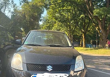 Suzuki Swift 5-trg