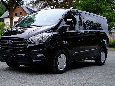 Ford Tourneo Custom Tourneo/Transit Custom AHK DAB RFK SHZ  MwSt