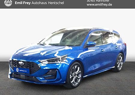 Ford Focus Turnier 1.0 EcoBoost Hybrid Aut. ST-LINE