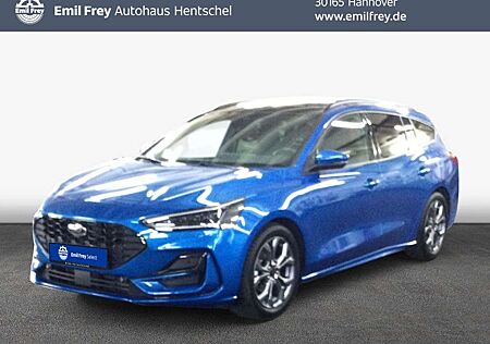 Ford Focus Turnier 1.0 EcoBoost Hybrid Aut. ST-LINE