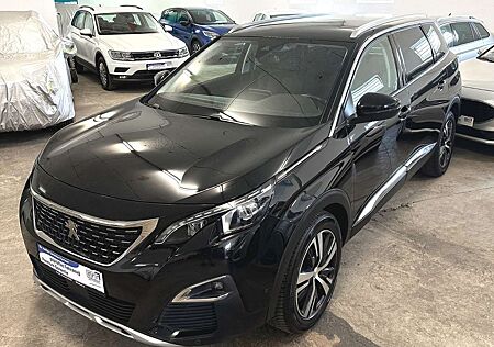 Peugeot 5008 GT Line, 7 Sitzer, Top Ausstattung, AHK