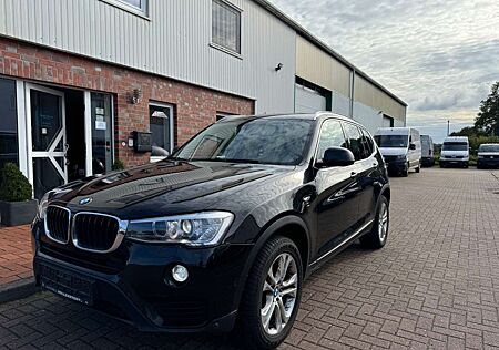 BMW X3 Baureihe*PANO*LEDER*HARMAN*XENON*KAMERA