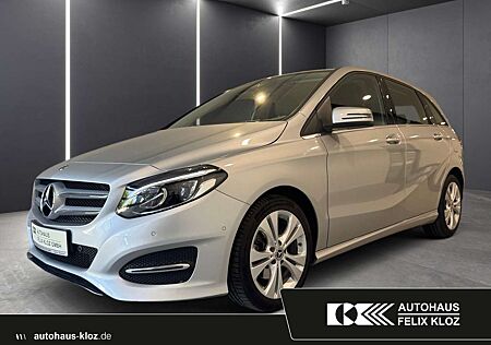 Mercedes-Benz B 200 Urban*Kamera*Totwin*LED*Parktronic*Keyless