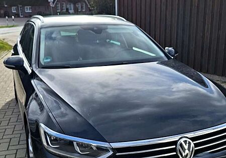 VW Passat Volkswagen 1.6 TDI SCR DSG