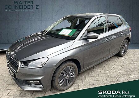 Skoda Fabia 1.0 TSI Selection LED SHZ PDC