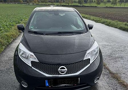 Nissan Note gebraucht kaufen Nissan Note Acenta