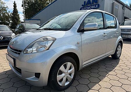 Daihatsu Sirion 1.0 CooLine 4-Türen Klima "sehr gepflegt"
