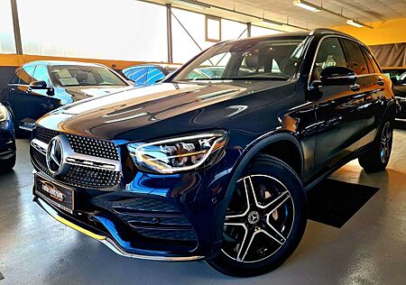 Mercedes-Benz GLC 300 de 4M 2x AMG*ACC+*Memo*AHK*360°*HUD*Rollo