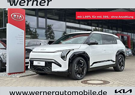 Kia EV3 81,4 kWh GT-line DriveWise Comfort