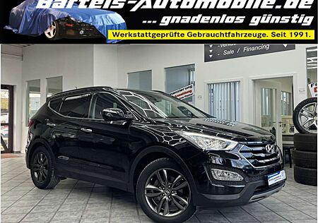 Hyundai Santa Fe 2.2 CRDI 4WD Premium, Leder, Navi, PDC