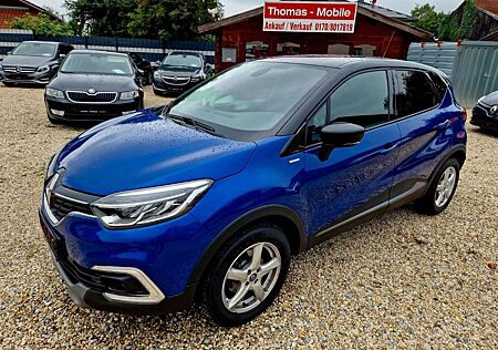 Renault Captur Version S Topausstattung