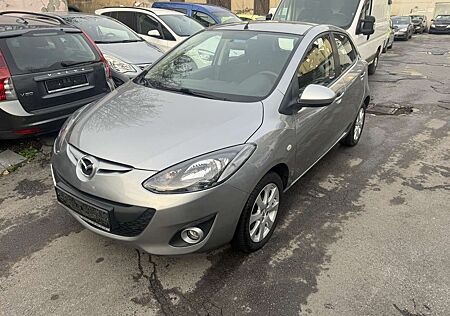 Mazda 2 1.3 Edition (5-trg.)*Sitzheizung*Klima*Alufelgen*