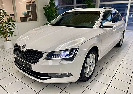 Skoda Superb Premium Edition