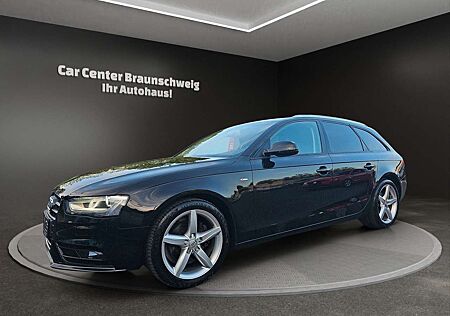 Audi A4 2.0 TDI S-line Ambition+AHK+Navi+Leder