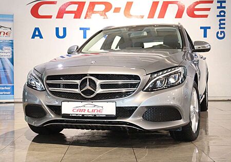 Mercedes-Benz C 250 T BT / d 4Matic *Automatik*Navi*LED*PDC*