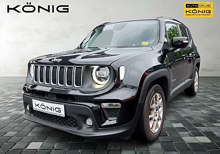 Jeep Renegade MY23 Ltd. AUTOMATIK*KLIMA*SHZ*PDC*ALU